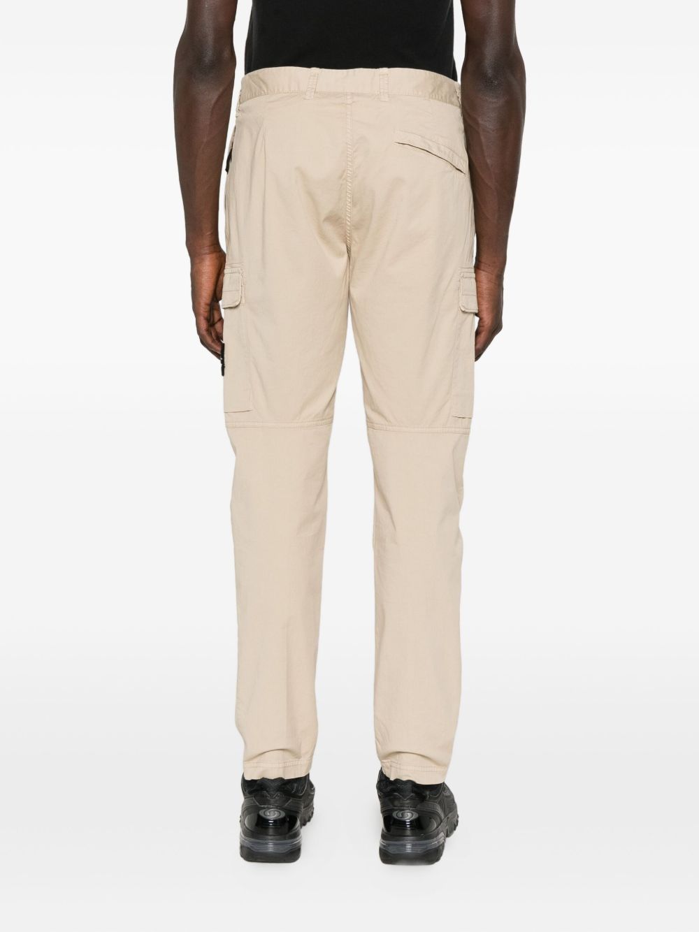 STONE ISLAND Casual Mini Trousers for Men