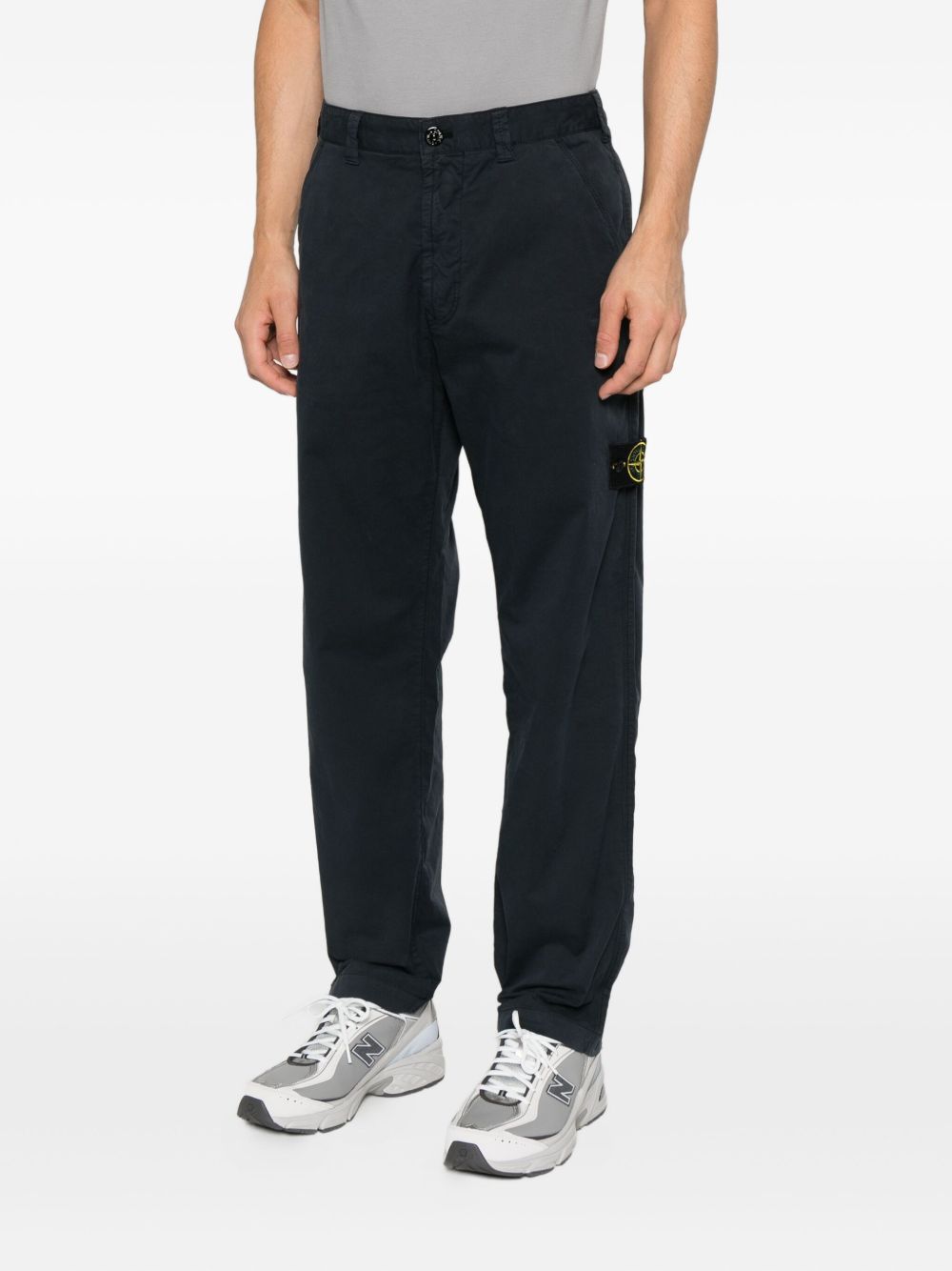 STONE ISLAND Cargo Trousers for Men - FW25 Collection