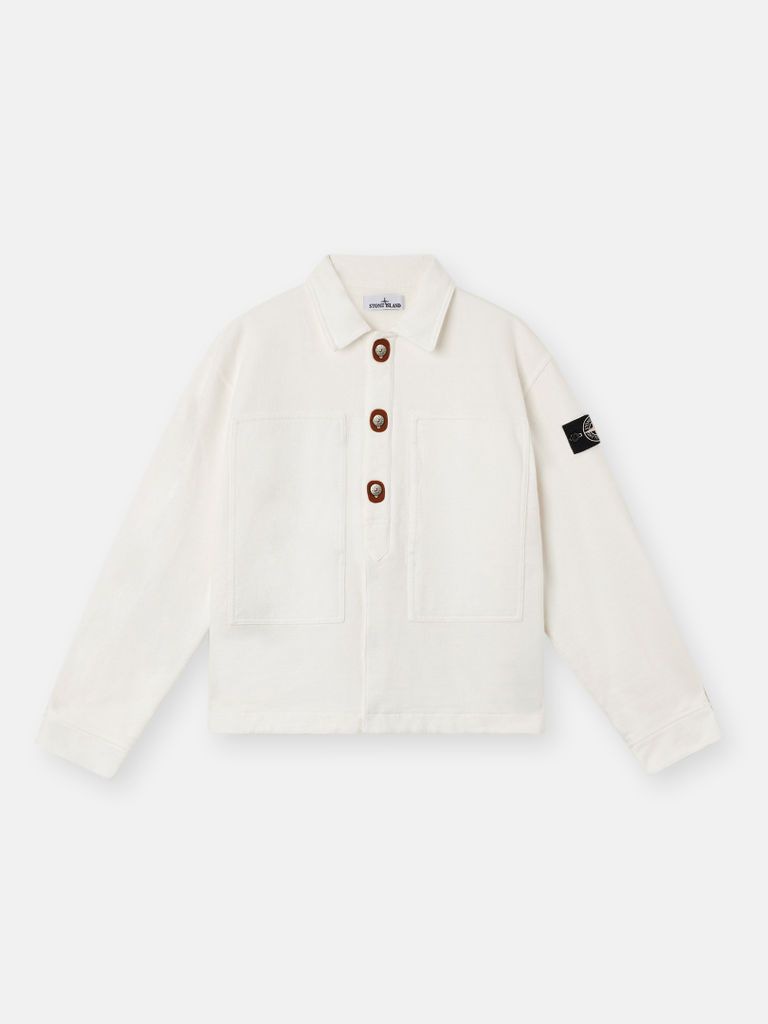 STONE ISLAND Essential Jacket for Men - FW25 Edition