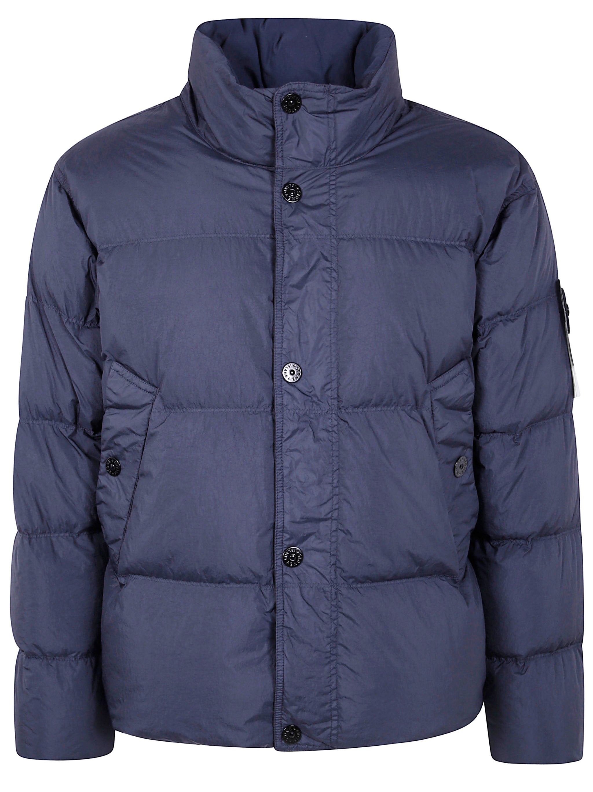 STONE ISLAND Men's Classic Bomber Jacket