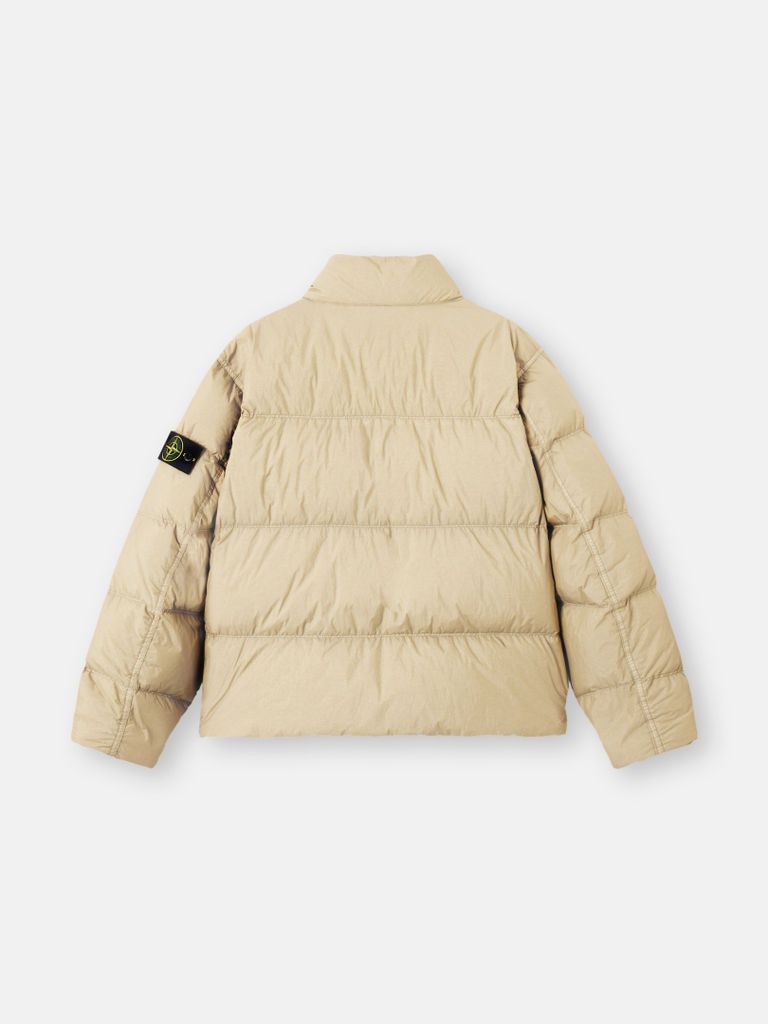 STONE ISLAND Men's Mini Bomber Jacket
