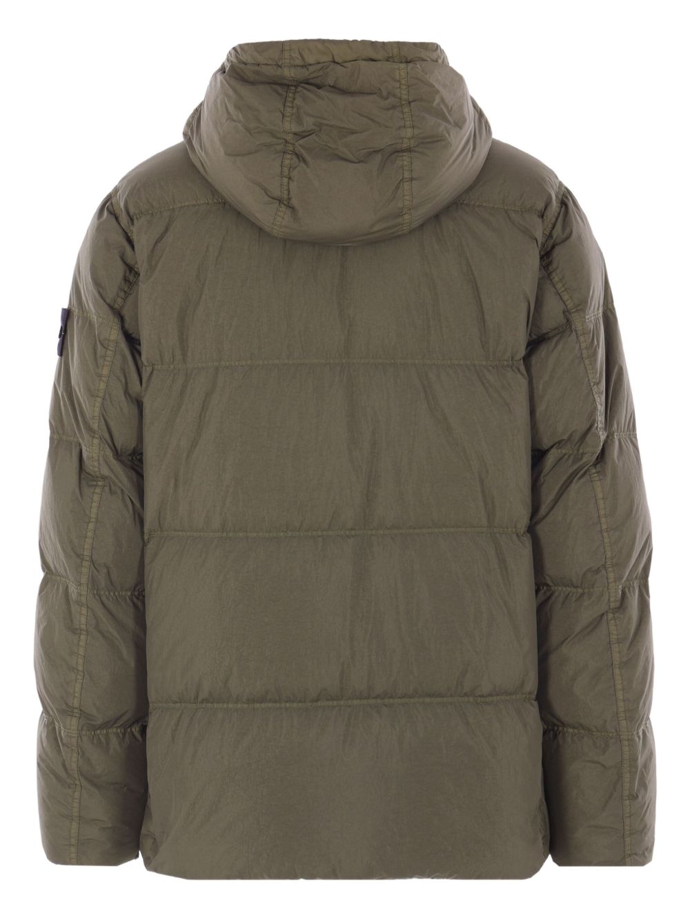 STONE ISLAND Men's Paint Inspired Outerwear Coat - FW25