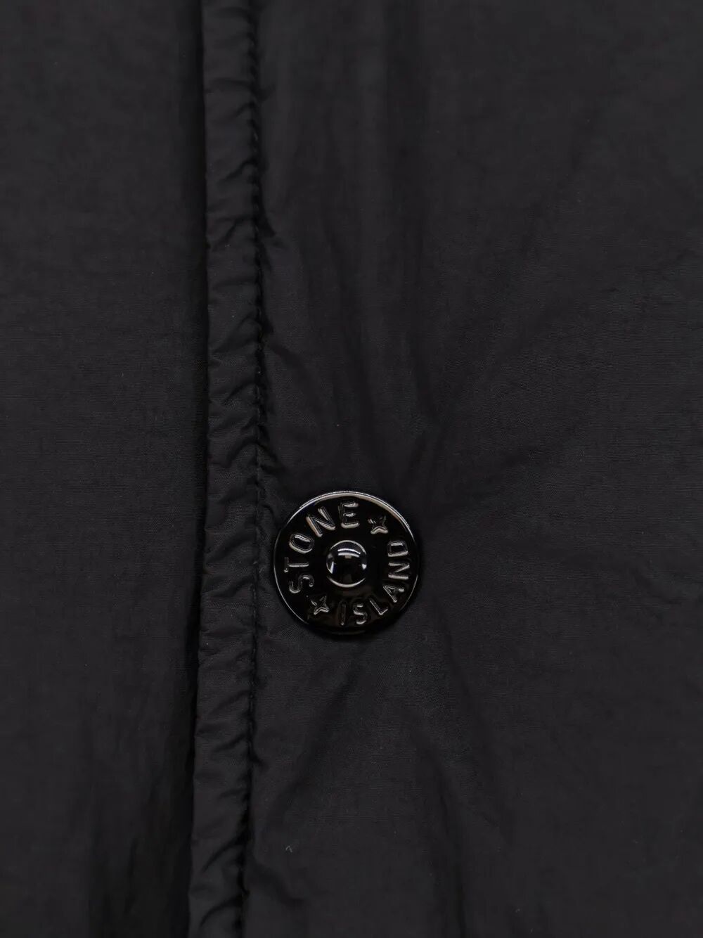 STONE ISLAND Hooded Down Parka Jacket (Size M)