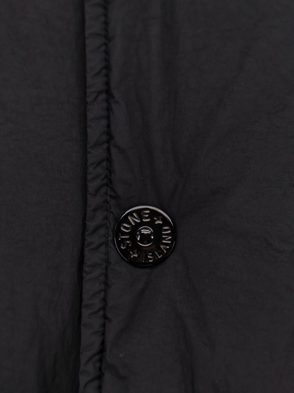 STONE ISLAND Hooded Down Parka Jacket (Size M)