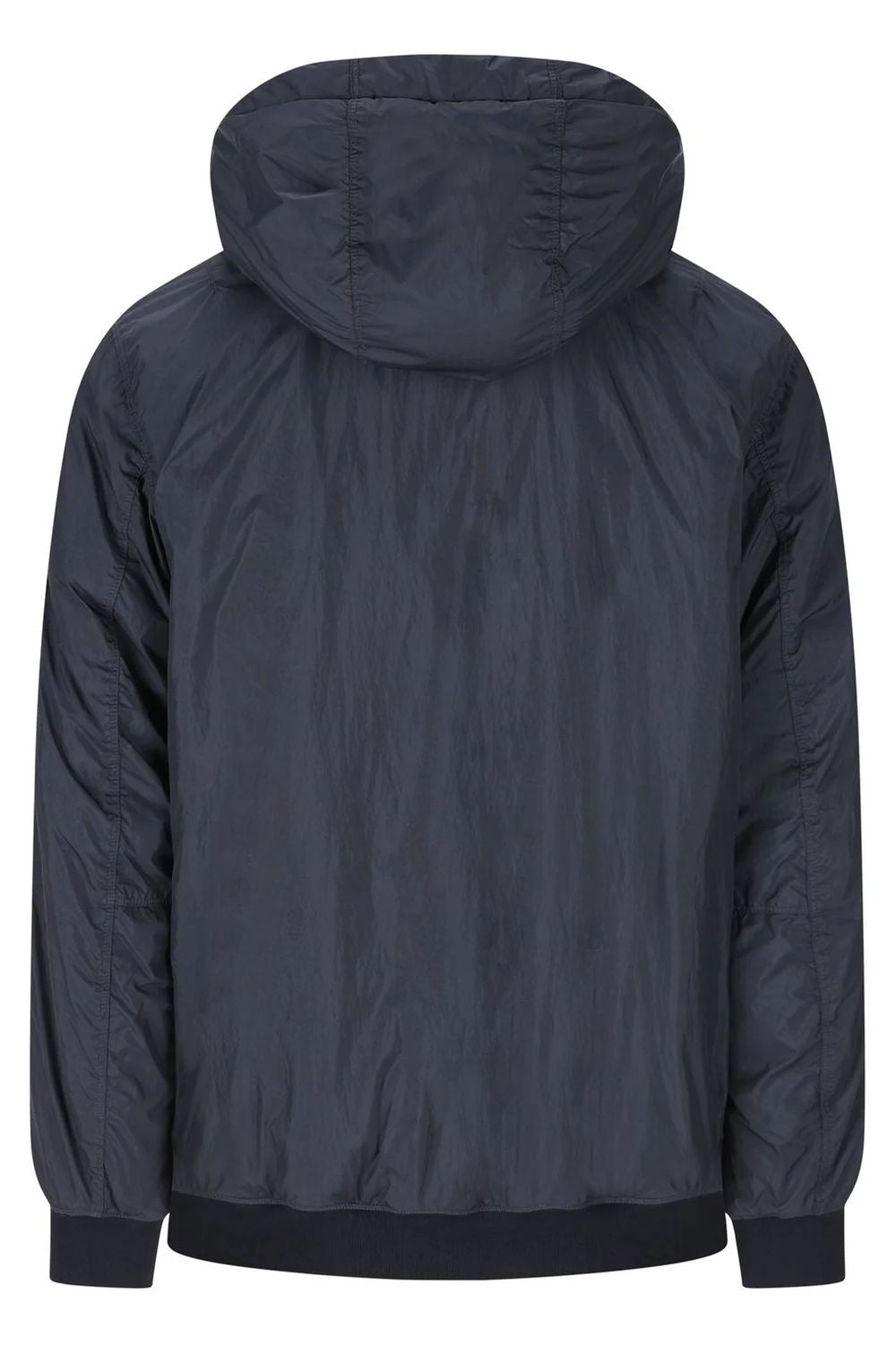 STONE ISLAND Lightweight Padded Jacket with Drip-Proof and Wind-Resistant Features