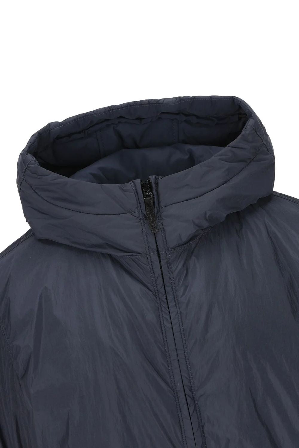 STONE ISLAND Lightweight Padded Jacket with Drip-Proof and Wind-Resistant Features