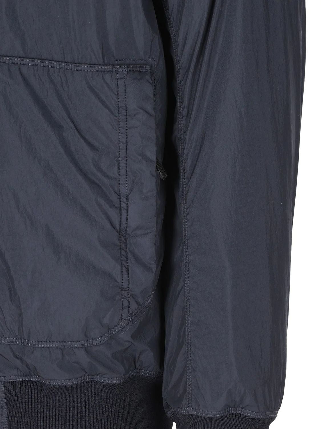 STONE ISLAND Stylish Bomber Jacket for Men