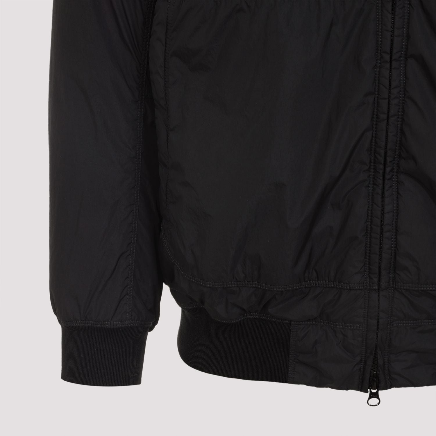 STONE ISLAND Hooded Blouson Jacket for Men - FW25