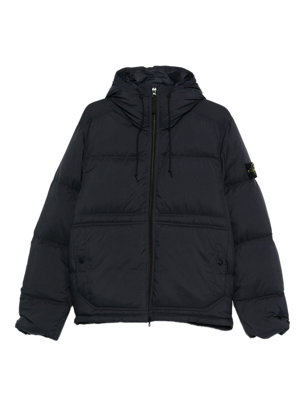 STONE ISLAND Men's Short Parka Jacket