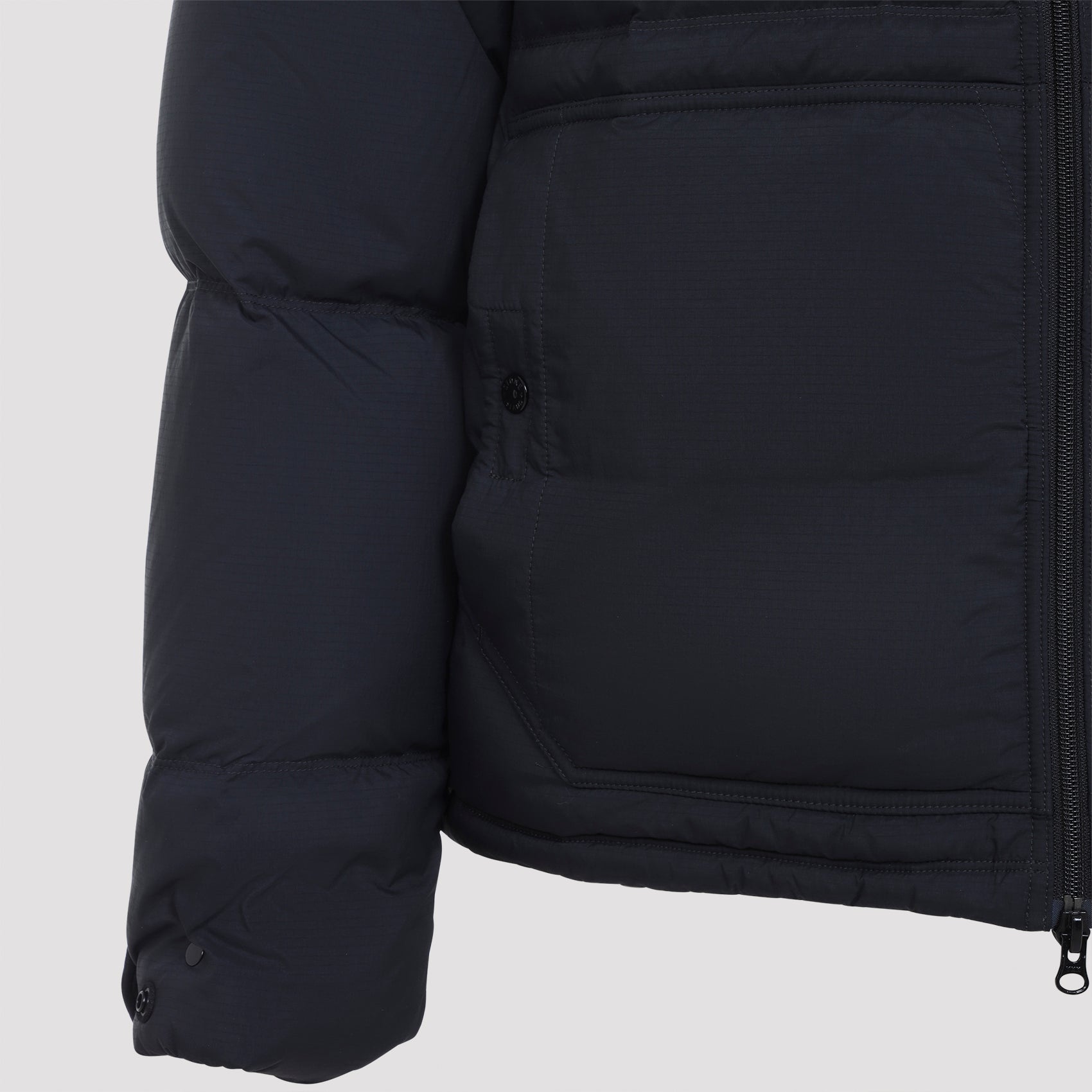 STONE ISLAND Padded Ripstop Cordura Jacket