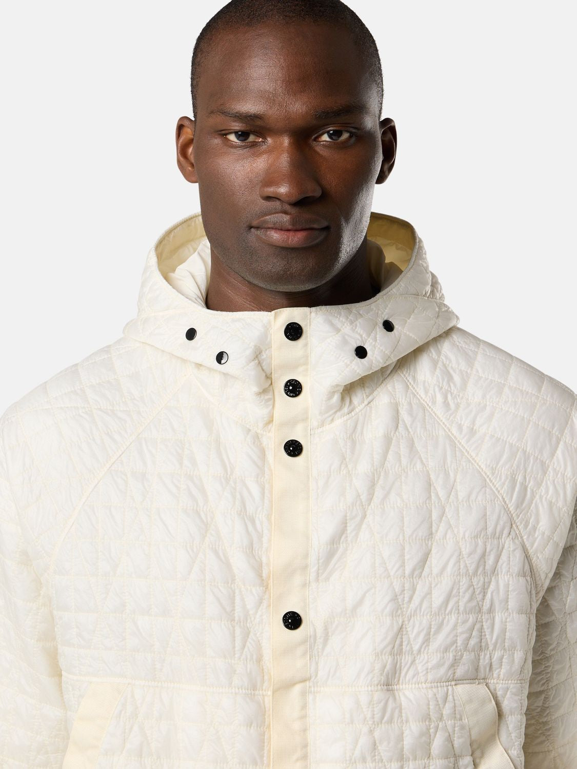 STONE ISLAND Men's Bomber Vest - FW25 Collection