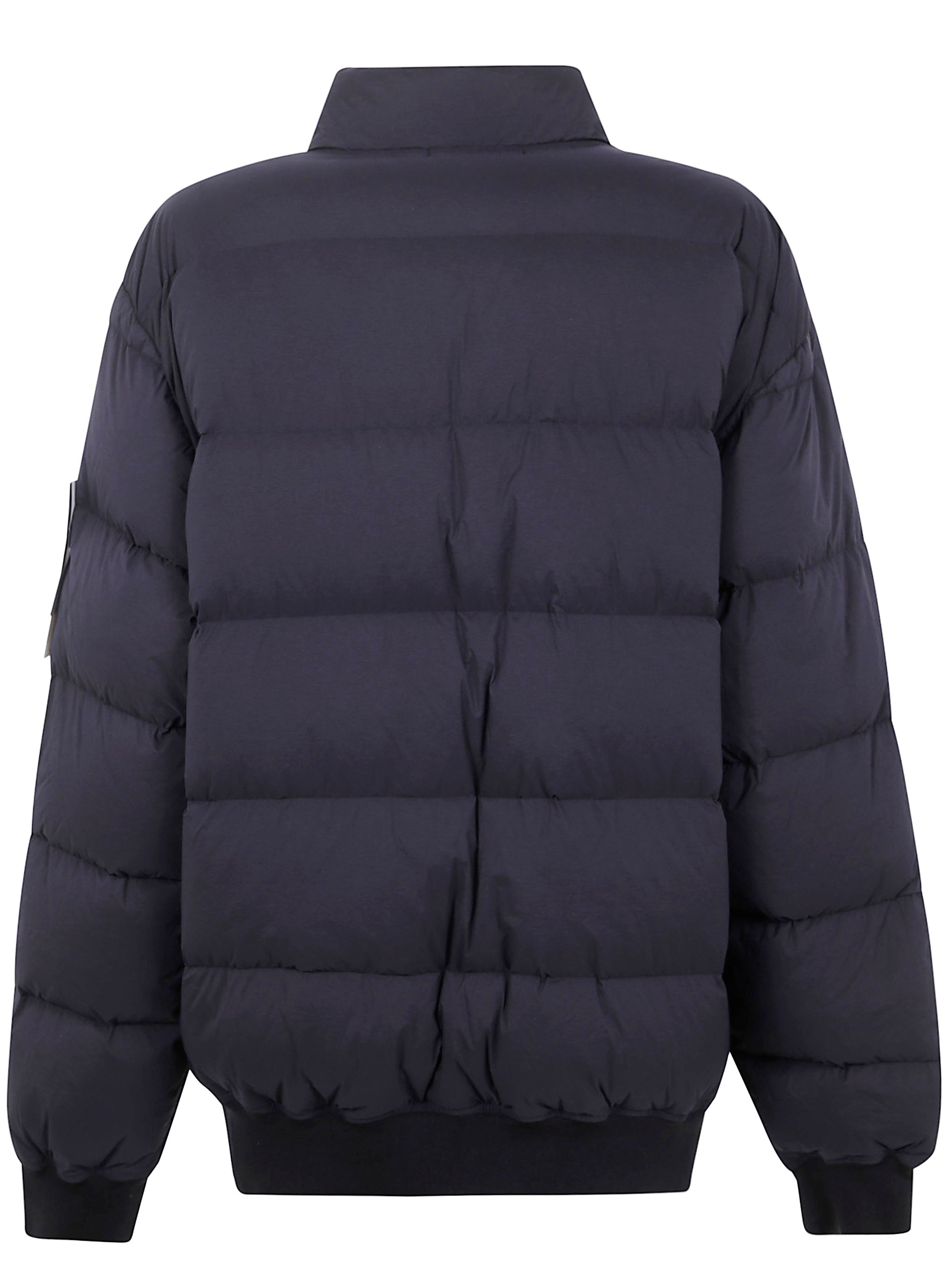 STONE ISLAND Men's Mini Bomber Jacket for Fall 2025