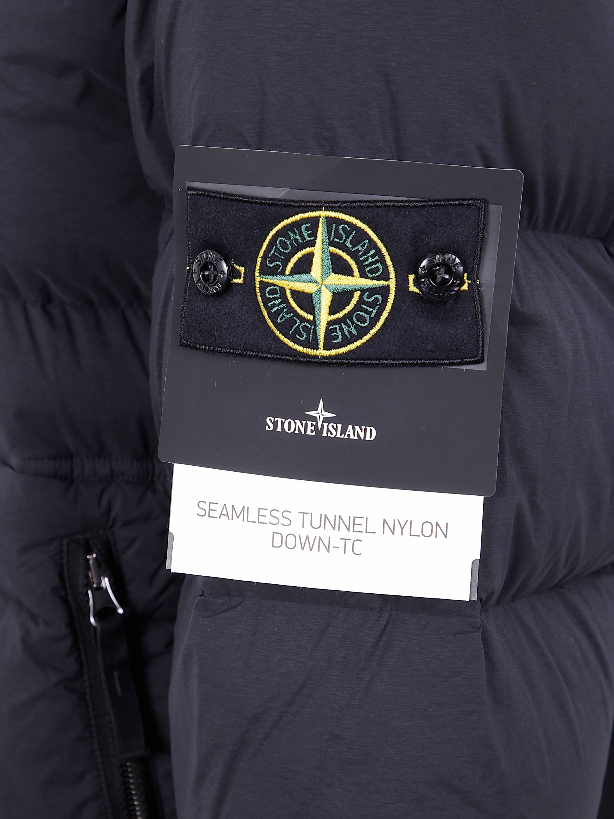 STONE ISLAND Men's Mini Bomber Jacket for Fall 2025