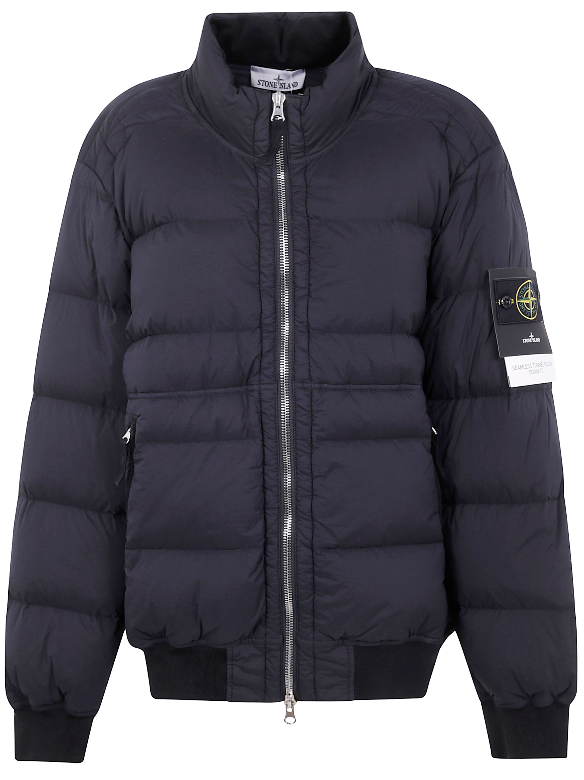 STONE ISLAND Men's Padded Bomber Jacket