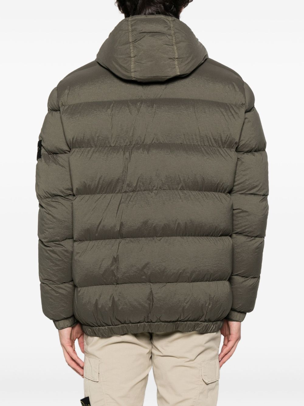 STONE ISLAND Men's Outerwear Jacket for FW25
