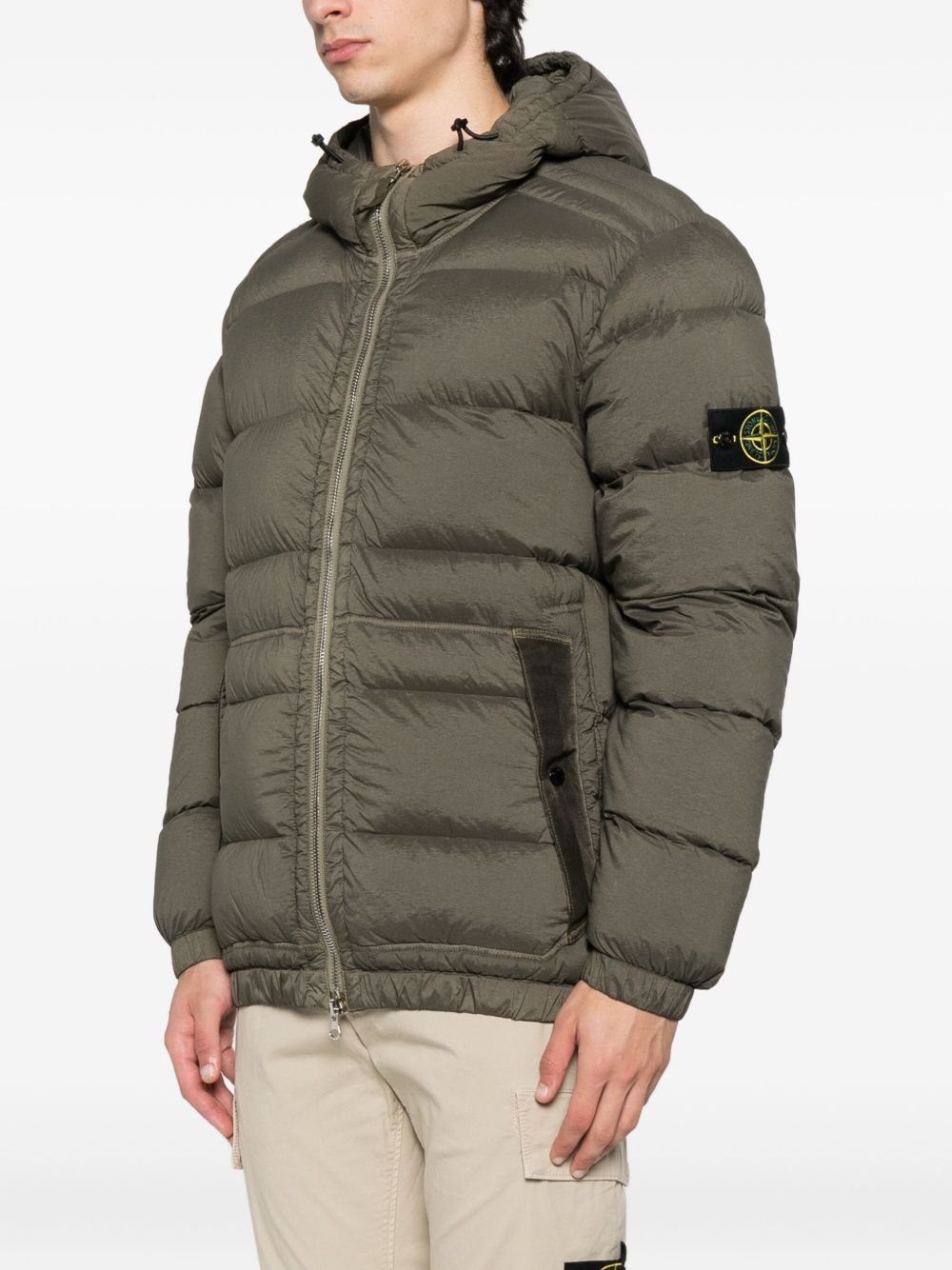 STONE ISLAND Men's Outerwear Jacket for FW25