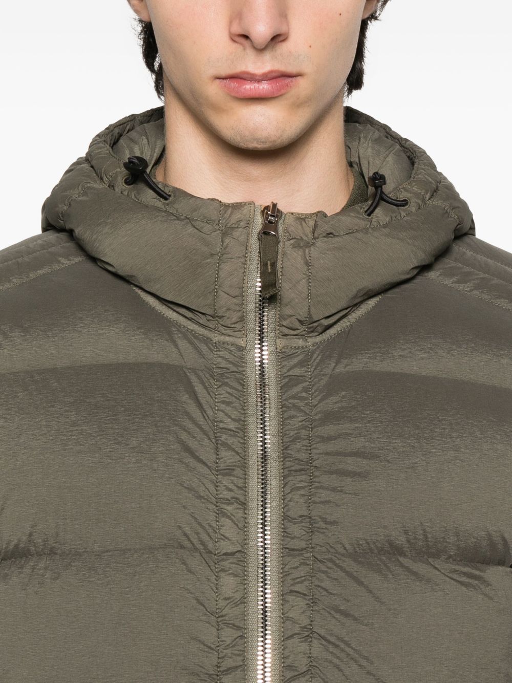 STONE ISLAND Men's Outerwear Jacket for FW25