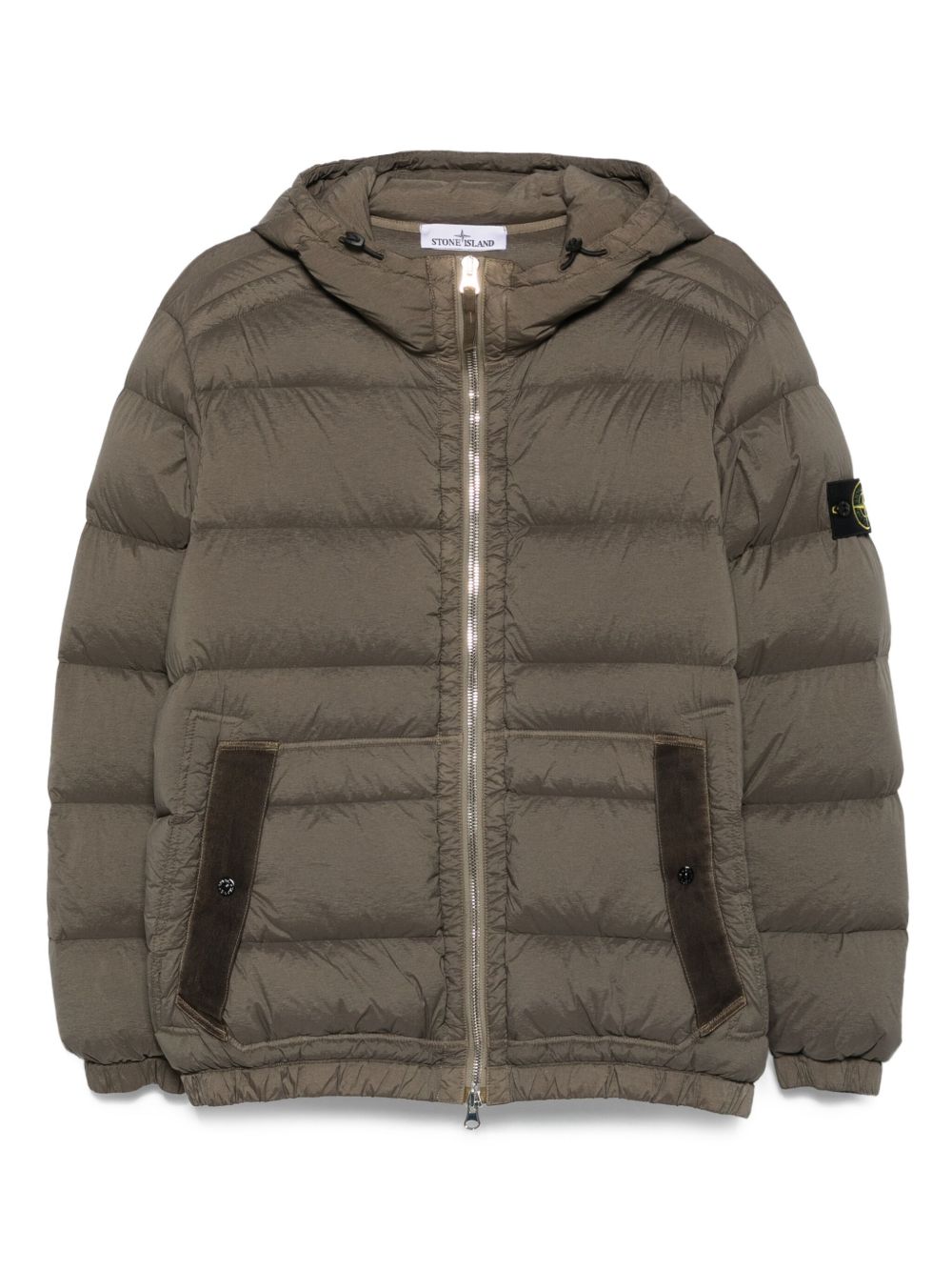 STONE ISLAND Men's Outerwear Jacket for FW25