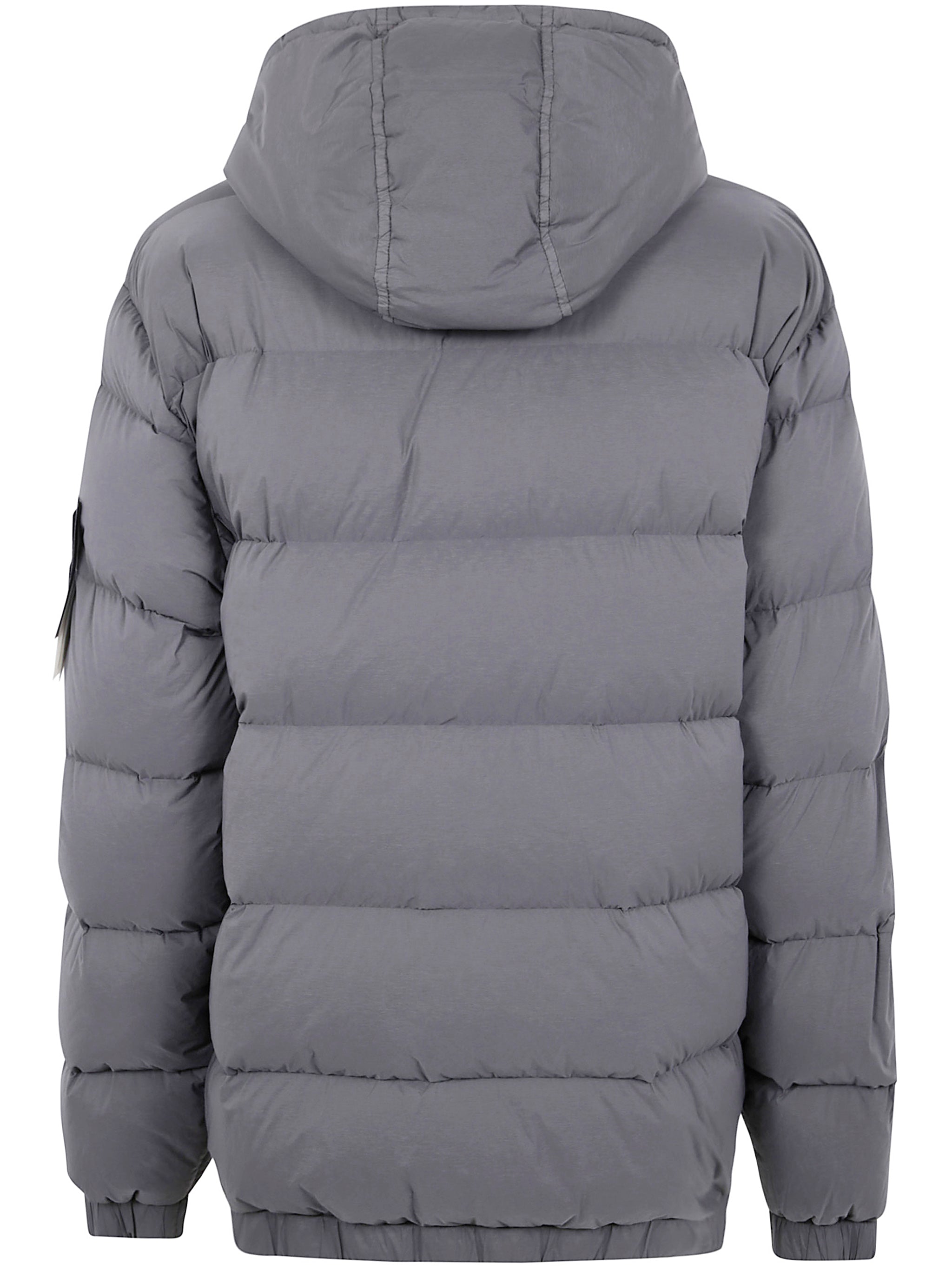 STONE ISLAND Innovative Men's Jacket for FW25