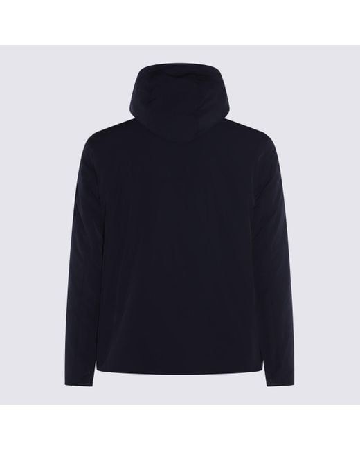 STONE ISLAND Polyester Jacket for Men - FW25 Collection