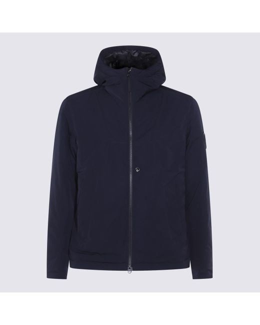 STONE ISLAND Polyester Jacket for Men - FW25 Collection