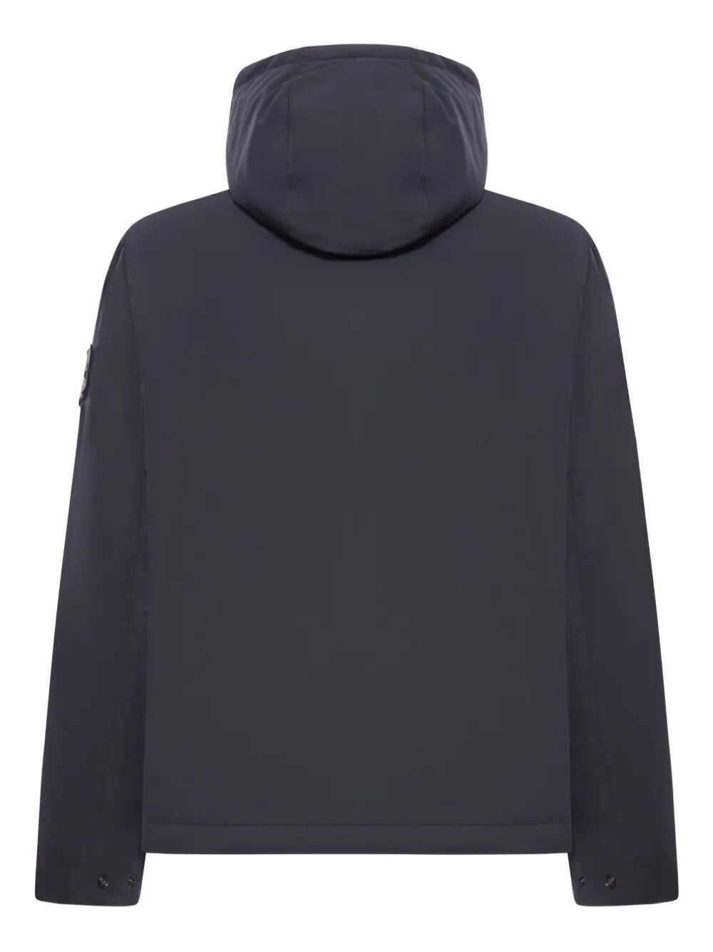 STONE ISLAND Hooded Windbreaker for Men