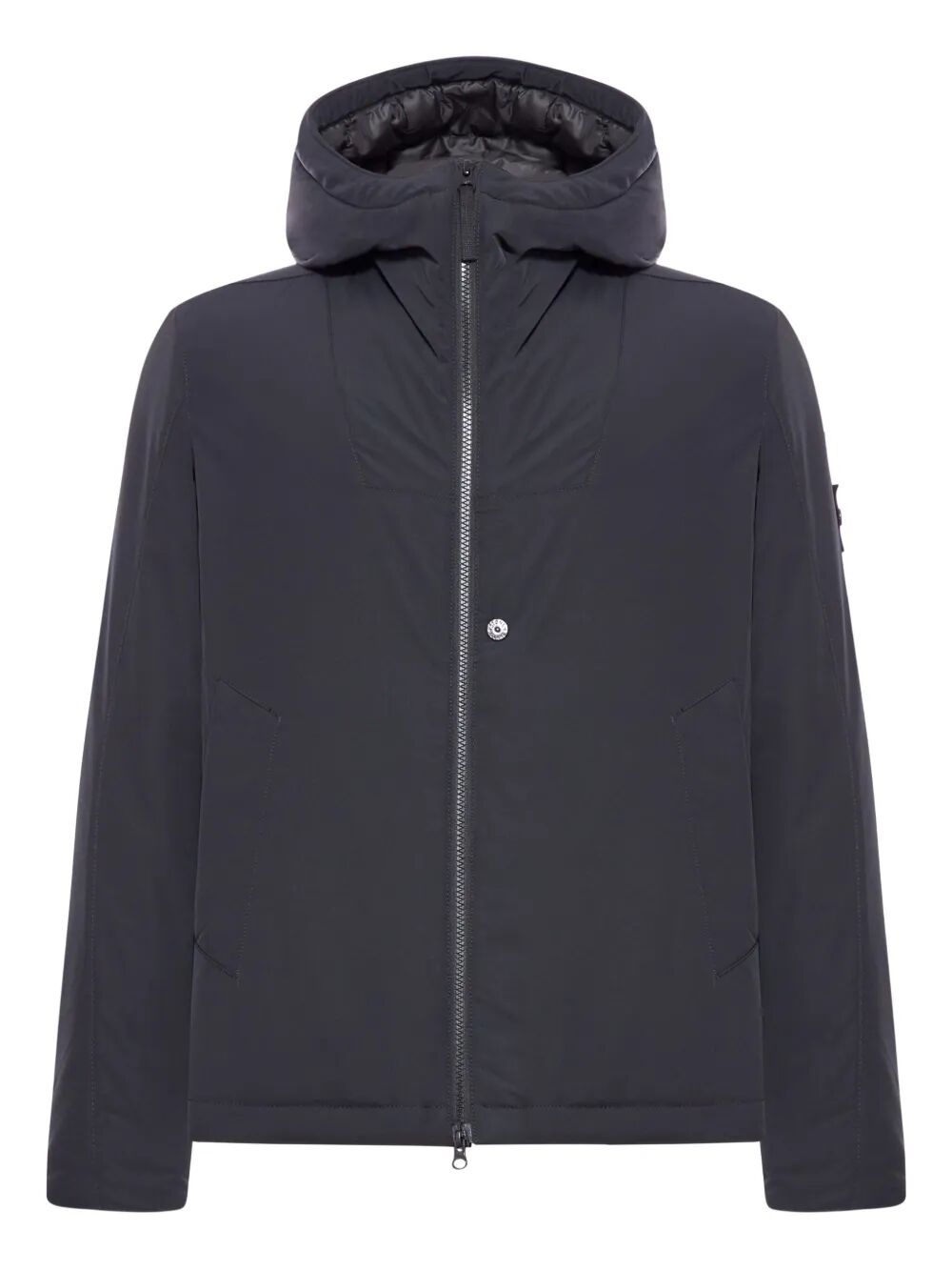 STONE ISLAND Hooded Windbreaker for Men