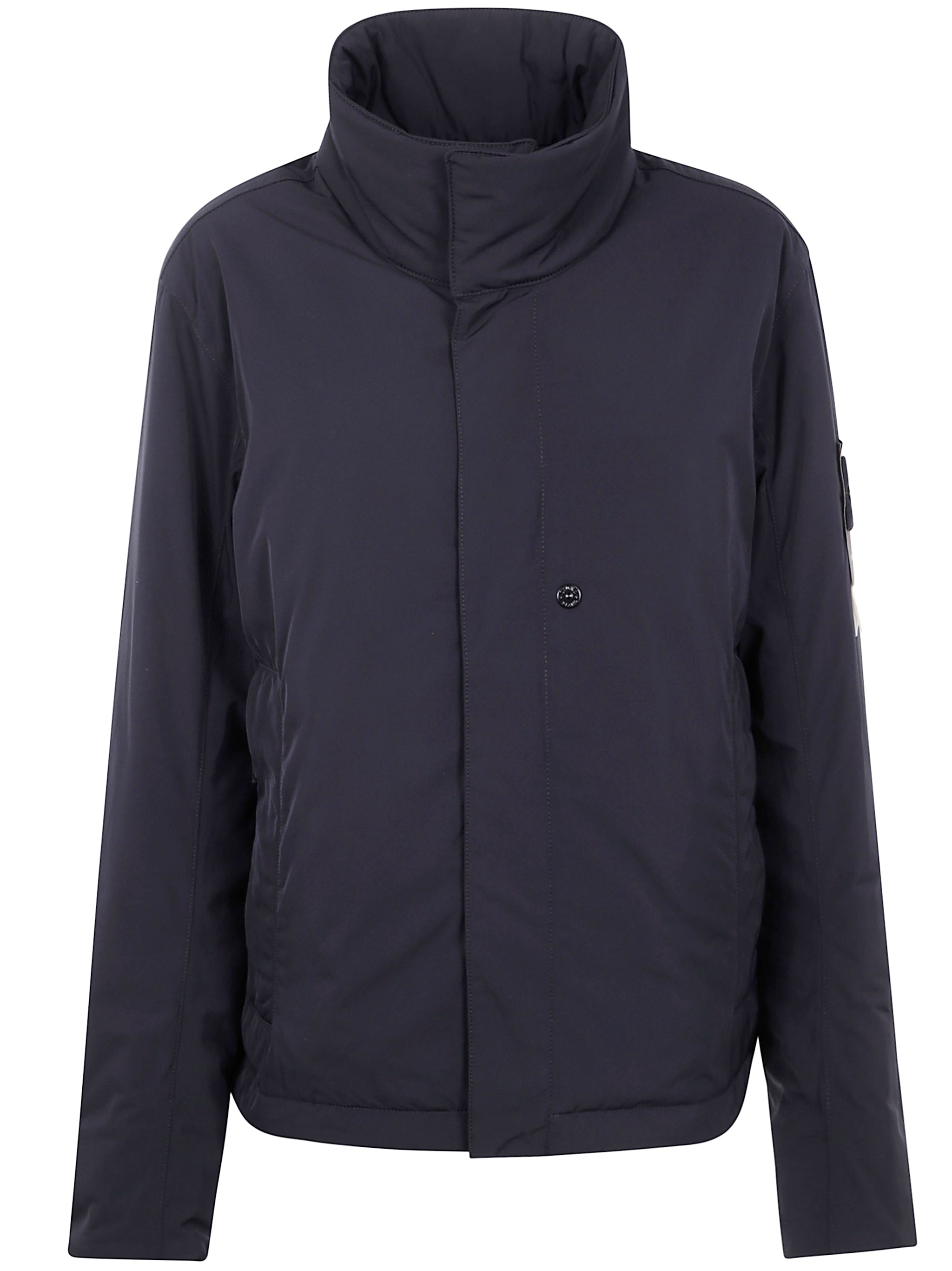 STONE ISLAND Men's Mini Nylon Windbreaker