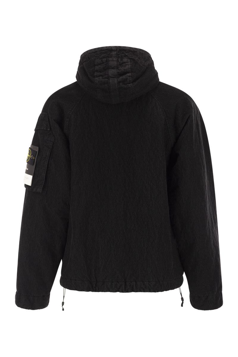 STONE ISLAND Padded Corduroy Jacket for Men