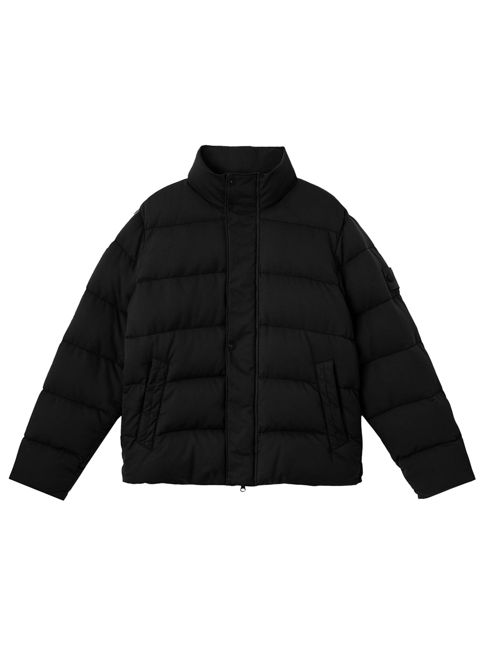 STONE ISLAND Ghost Twill Wool TC Jacket for Men