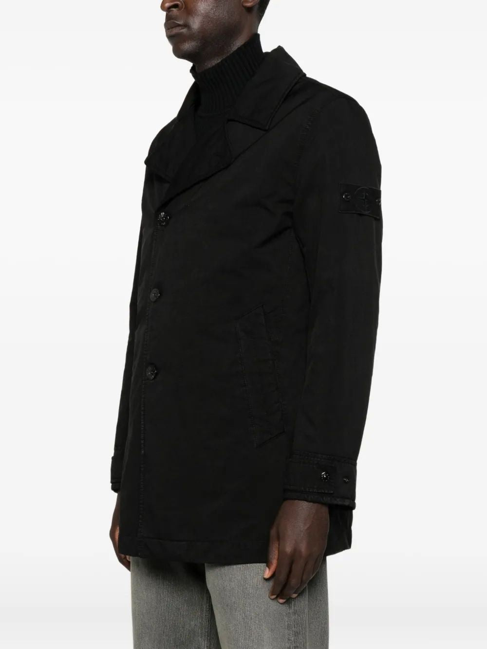 STONE ISLAND Men's Casual Outerwear Jacket