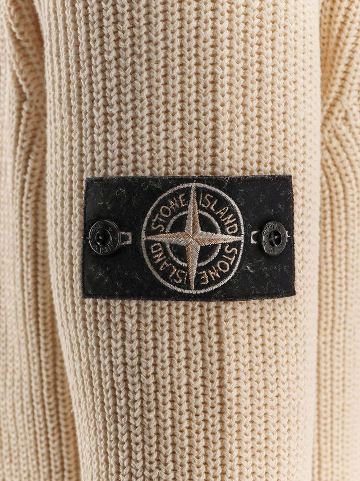 STONE ISLAND Luxurious Men's Sweater - FW25 Collection