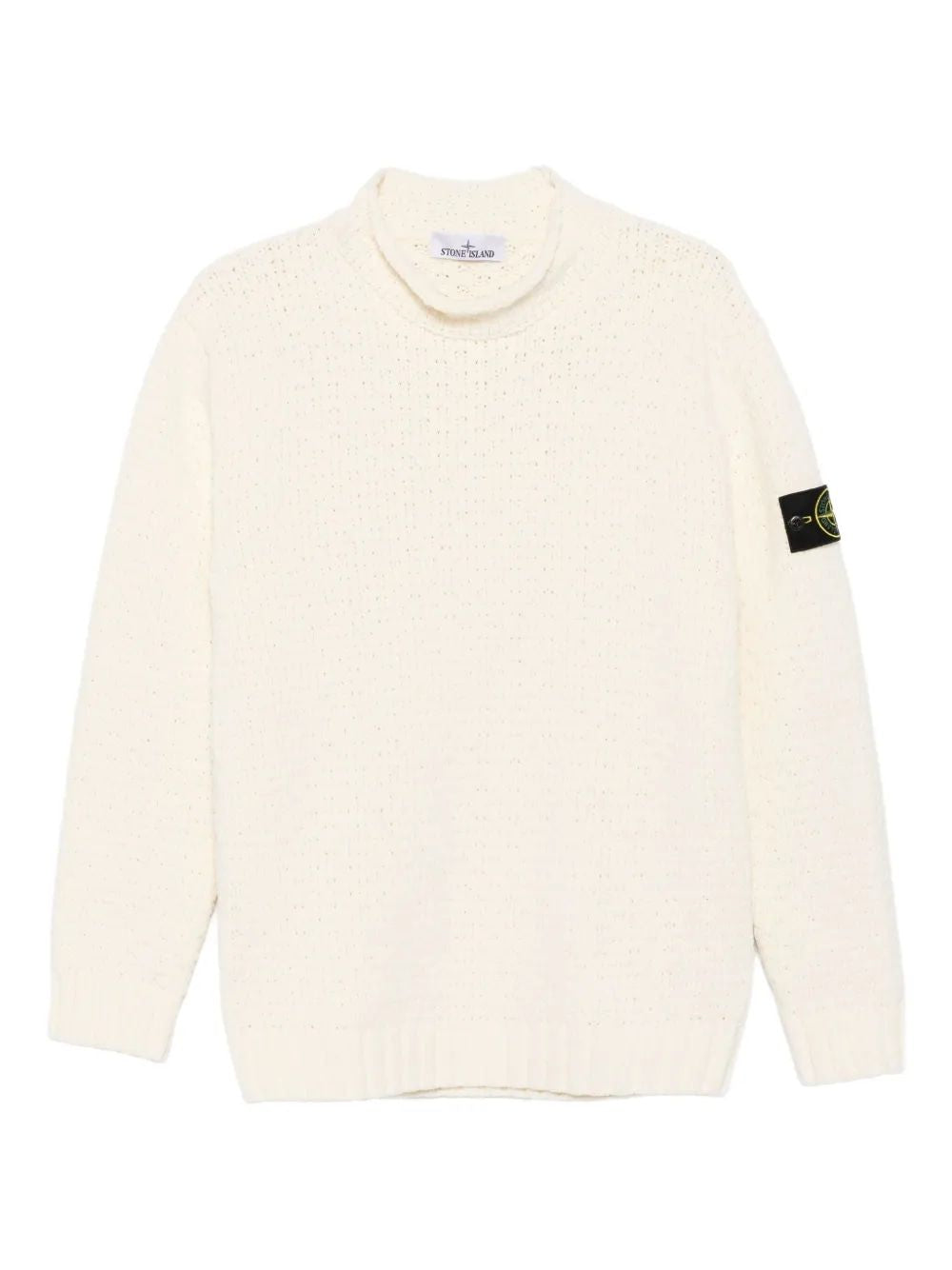 STONE ISLAND Men's Crew Neck Sweater
