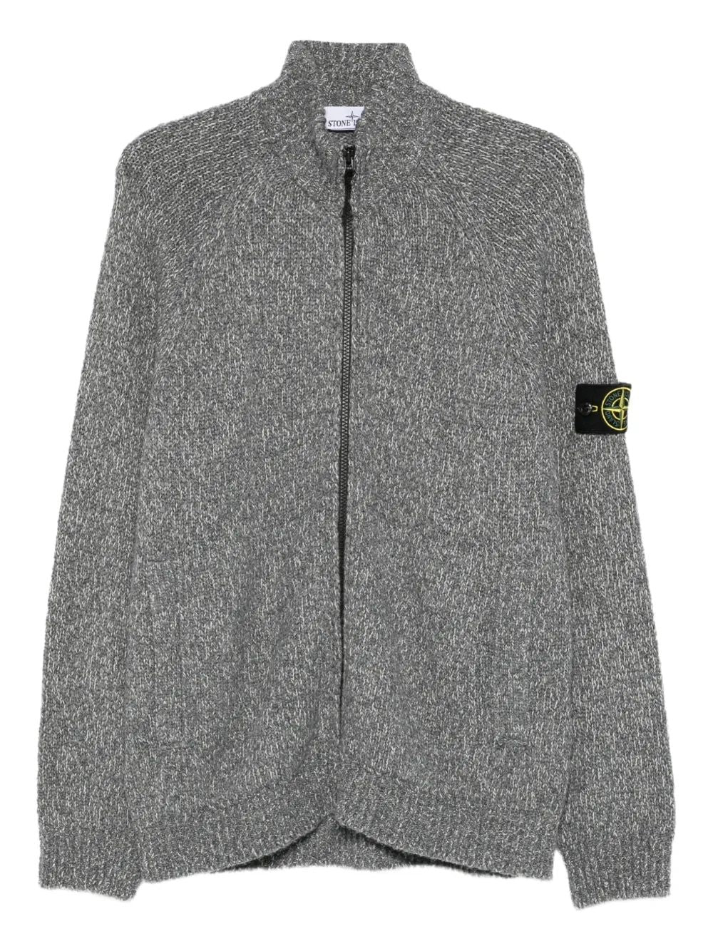 STONE ISLAND Men's Cozy Cardigan