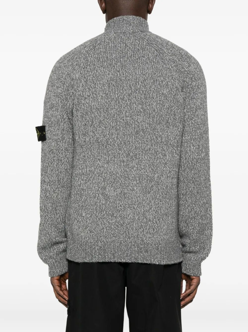 STONE ISLAND Men's Cozy Cardigan