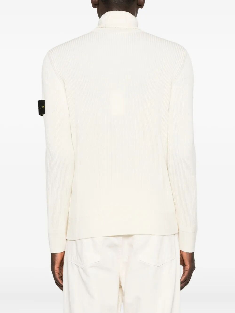 STONE ISLAND Men's T-Neck Sweater