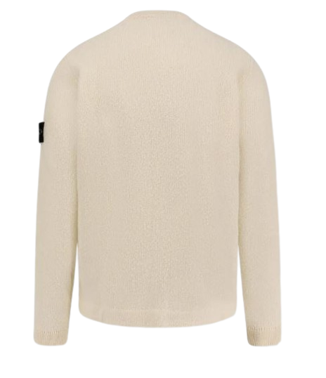 STONE ISLAND Crew Neck Sweater - Regular Fit