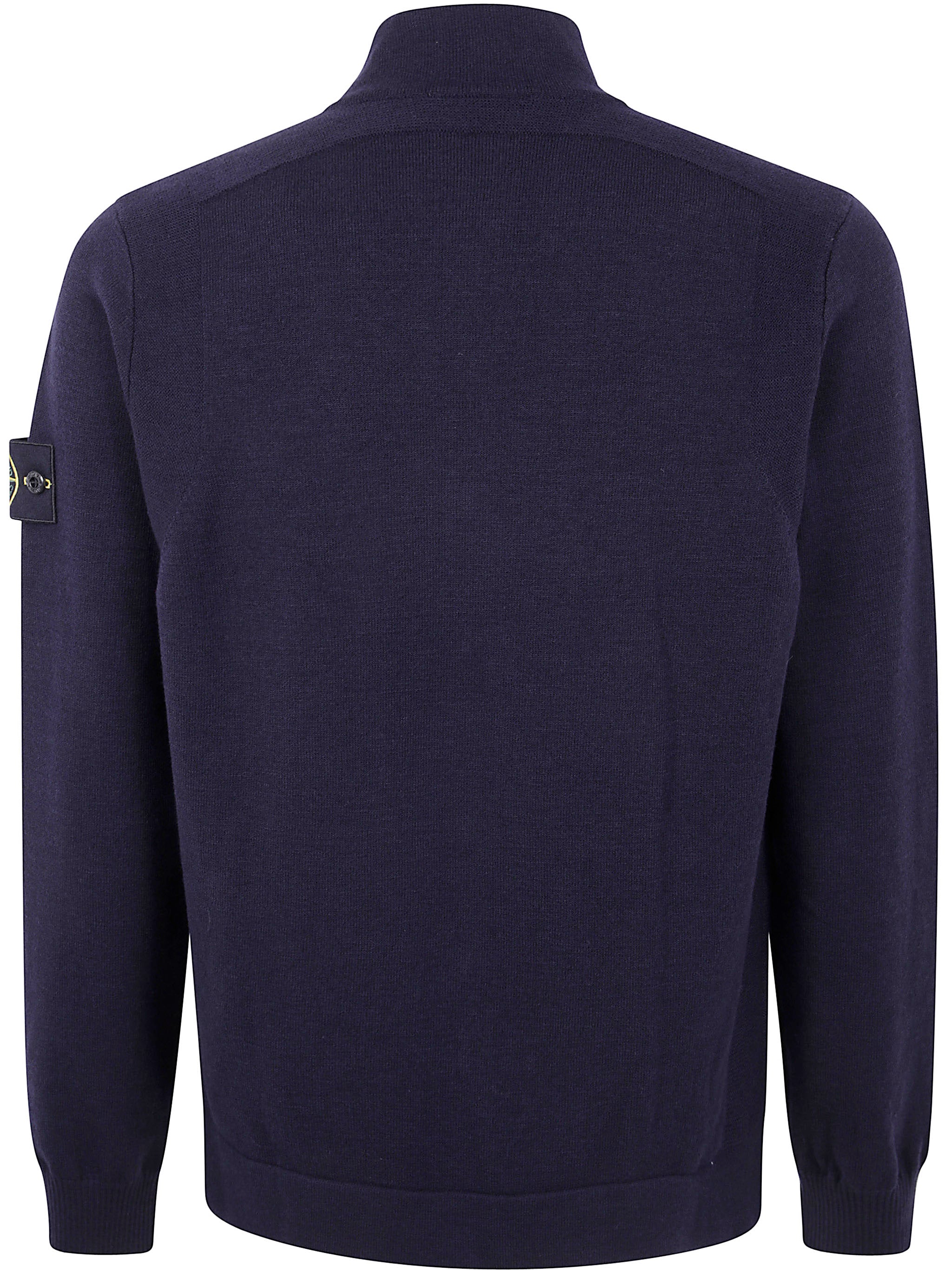 STONE ISLAND Men's Cardigan - FW25 Collection