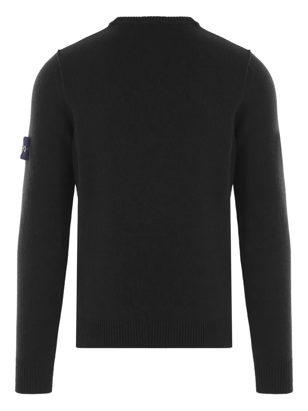 STONE ISLAND Men's Regular Fit Crew Neck Sweater