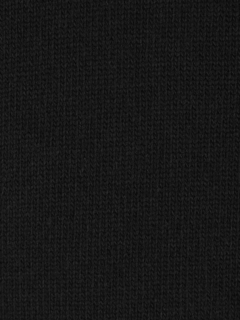 STONE ISLAND Wool Crew Neck Sweater with Signature Badge