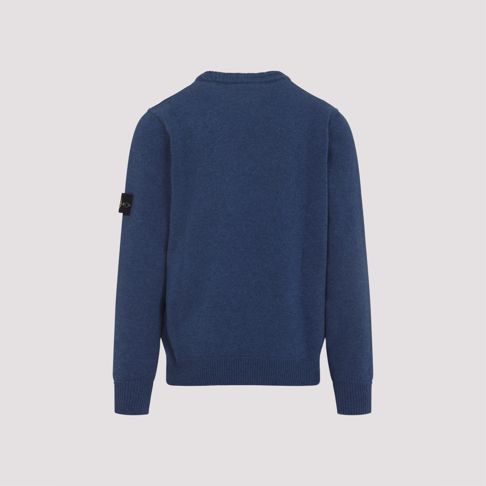 STONE ISLAND Logo Jumper - Size M