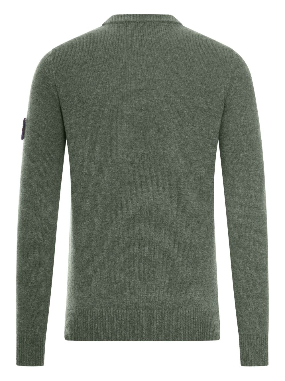 STONE ISLAND Logo Jumper Size M