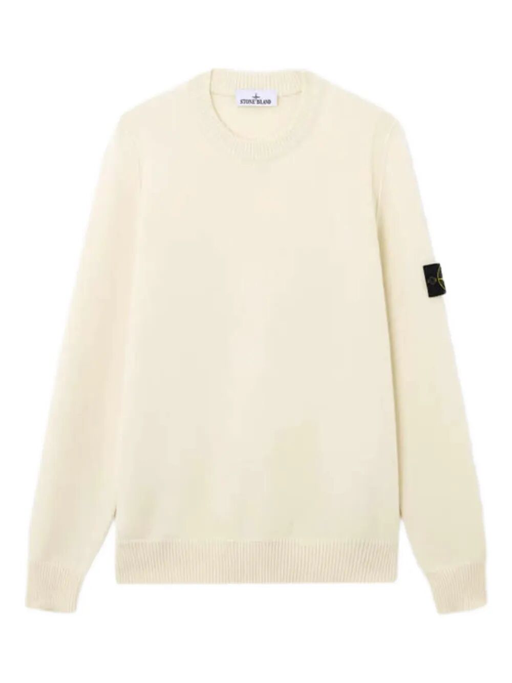 STONE ISLAND Logo Emblem Sweater (FW25 Edition)