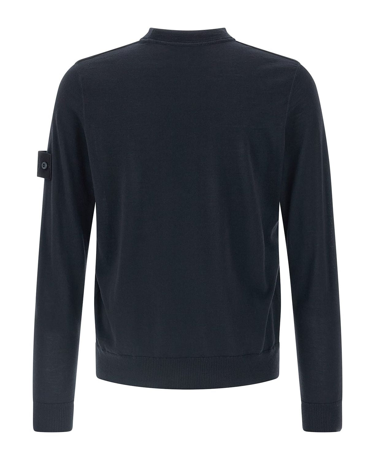 STONE ISLAND Crew Neck Mini Pullover for Men
