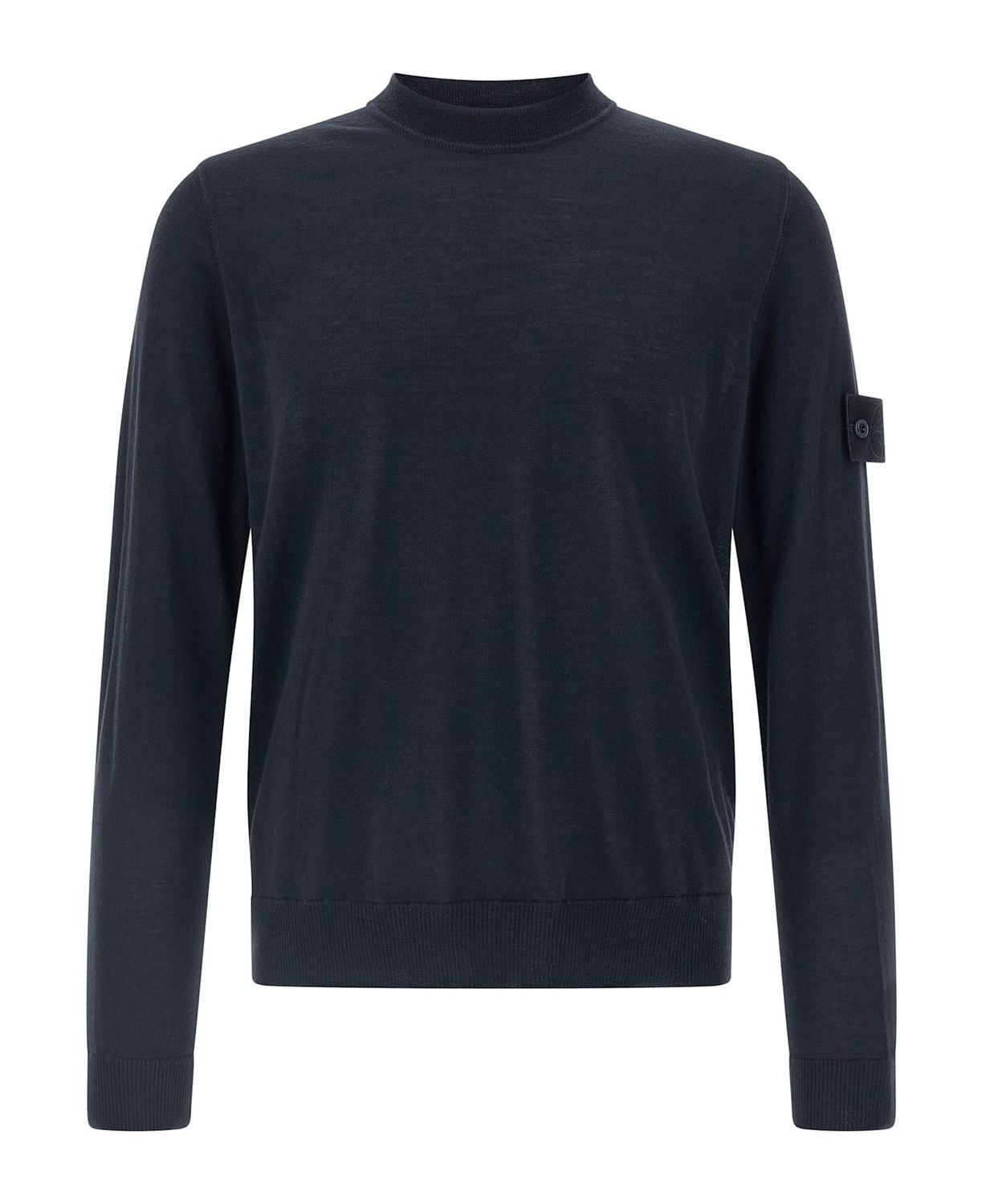 STONE ISLAND Crew Neck Sweater for Men