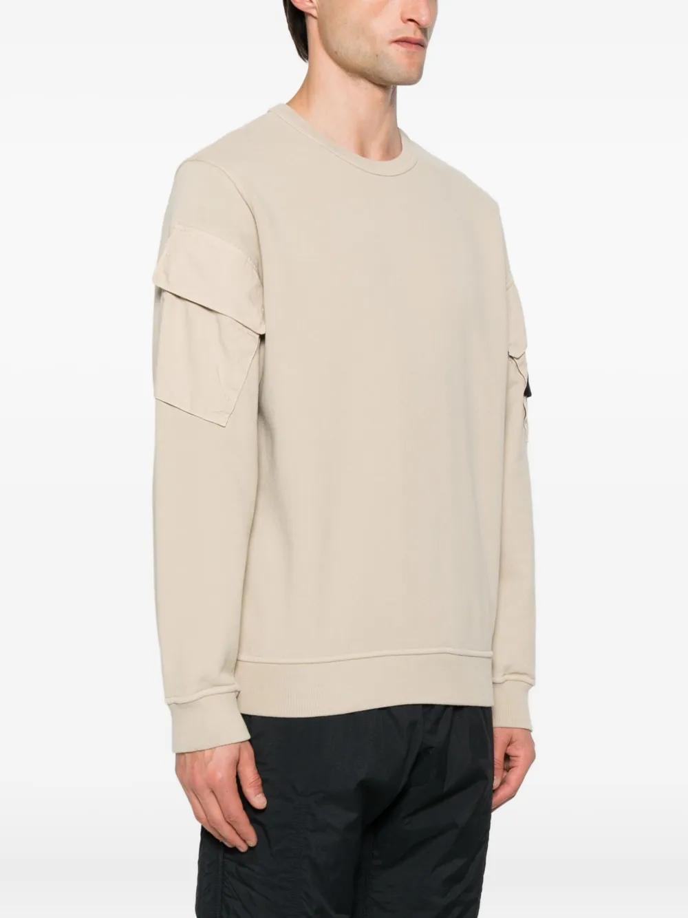 STONE ISLAND Classic Men's Cotton Sweater