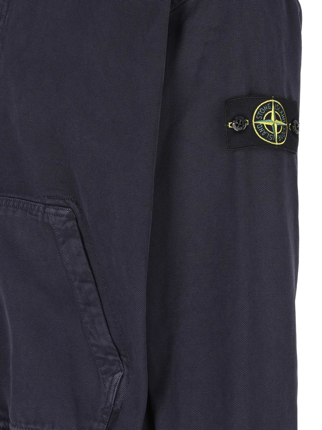 STONE ISLAND Men's Classic Hoodie Sweater