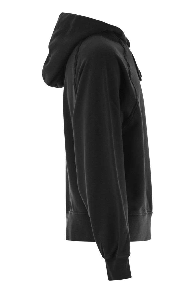 STONE ISLAND Cotton Sweater for Men - FW25 Collection