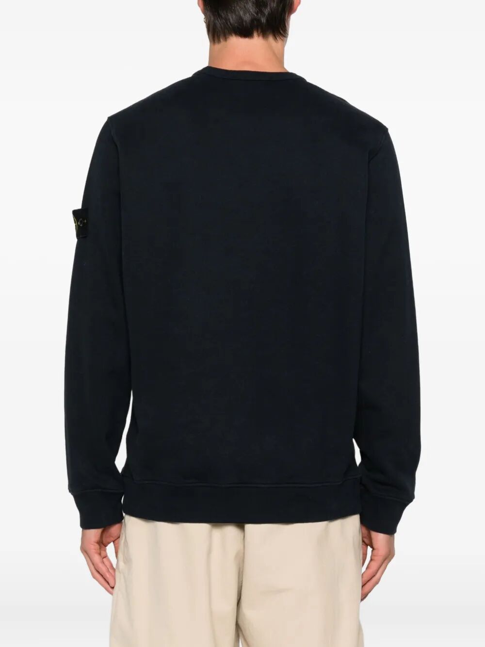 STONE ISLAND Men's 6100028 Sweatshirt - Size M