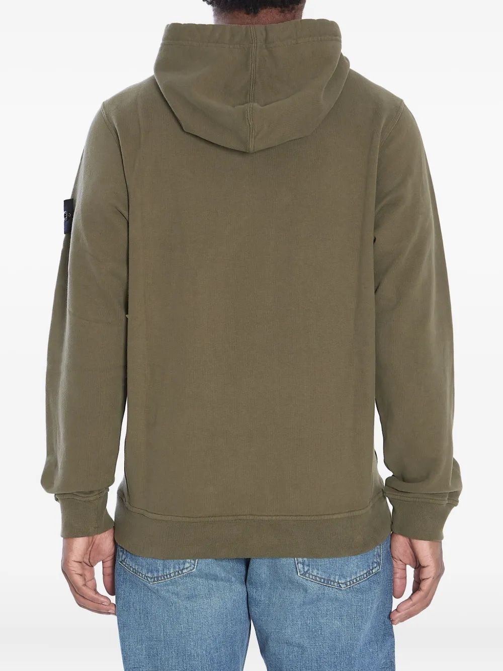 STONE ISLAND Men's Classic Hoodie Sweater